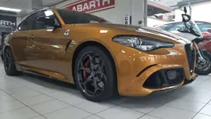 Gebraucht 2023 Alfa Romeo Giulia Quadrifoglio Limousine | 77.770 €
