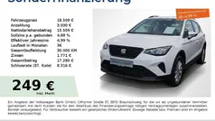 Gebraucht 2024 Seat Arona Style SUV | 18.509 € (Fairer Preis)