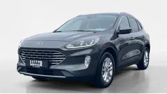 Magneticgrau (metallic) Gebraucht 2024 Ford Kuga Titanium SUV | 34.880 € (Fairer Preis)