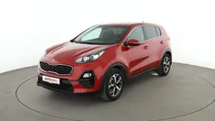 Rot Gebraucht 2019 Kia Sportage Spirit SUV | 18.620 € (Guter Preis)