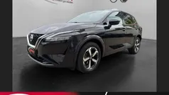 M) (schwarz Gebraucht 2021 Nissan Qashqai Comfort SUV | 25.990 € (Superpreis)