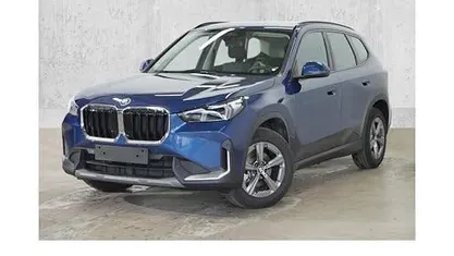Usata BMW X1 Shadowline 163 CV (119 kW) 2025 Blu SUV