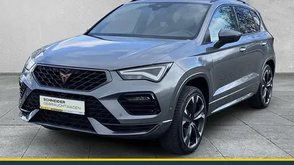 Gebraucht Cupra Ateca 190 PS (139 kW) 2025 Grau SUV