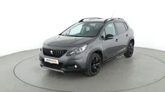 Grau Gebraucht 2017 Peugeot 2008 Allure SUV | 13.210 € (Fairer Preis)
