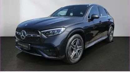 Gebraucht Mercedes GLC300 AMG 269 PS (197 kW) 2025 Graphitgrau SUV