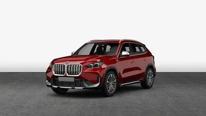Neu BMW X1 M Sport 150 PS (110 kW) 2026 Rot SUV