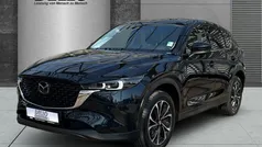 Schwarz Gebraucht 2023 Mazda CX-5 Sports-Line SUV | 31.990 € (Fairer Preis)
