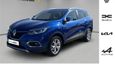 Blau Gebraucht 2020 Renault Kadjar LIMITED SUV | 16.980 € (Fairer Preis)