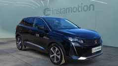 Schwarz Gebraucht 2023 Peugeot 3008 Allure Limousine | 26.690 € (Fairer Preis)
