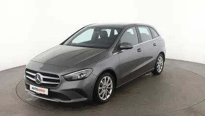 Gebraucht Mercedes B180 Style 136 PS (100 kW) 2019 Van / Kleinbus