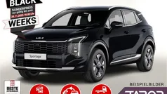 Grau Neu 2025 Kia Sportage SUV | 29.858 € (Superpreis)