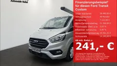 Gebraucht 2023 Ford Transit Custom Trend Van | 28.690 € (Superpreis)