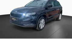 Schwarz Gebraucht 2024 Skoda Karoq Selection SUV | 28.833 € (Superpreis)