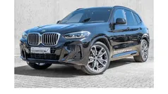 Schwarz Gebraucht 2022 BMW X3 M Sport SUV | 51.800 € (Fairer Preis)