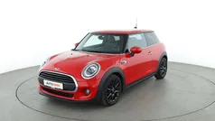 Rot Gebraucht 2020 Mini ONE Kleinwagen | 17.090 € (Fairer Preis)