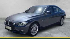 Grau Gebraucht 2012 BMW 320 Limousine | 14.390 € (Fairer Preis)