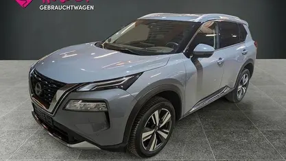 Gebraucht Nissan X-Trail Tekna 163 PS (119 kW) 2024 Ceramic grey SUV