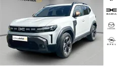 Weiß Gebraucht 2024 Dacia Duster Extreme SUV | 24.300 € (Fairer Preis)