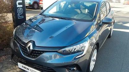 Gebraucht Renault Clio V Business 91 PS (66 kW) 2021 Kleinwagen