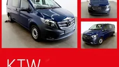 Blau Gebraucht 2020 Mercedes Vito Van / Kleinbus | 27.299 € (Fairer Preis)