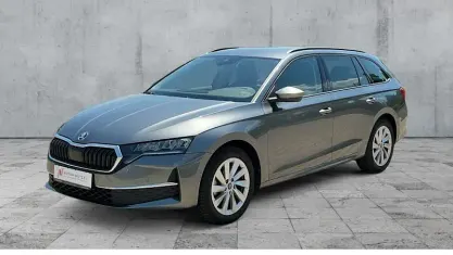 Gebraucht Skoda Octavia Selection 116 PS (85 kW) 2025 Grau Kombi
