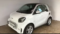 Weiß Gebraucht 2020 Smart ForTwo Electric Drive Exclusive Coupé | 11.690 € (Fairer Preis)