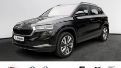 Schwarz Gebraucht 2022 Skoda Karoq Style SUV | 25.990 € (Fairer Preis)