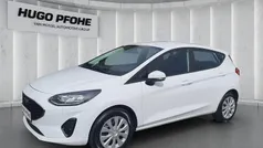 Weiß Gebraucht 2022 Ford Fiesta Cool & Connect Kleinwagen | 11.850 € (Fairer Preis)