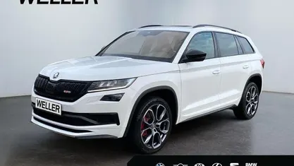Gebraucht 2019 Skoda Kodiaq RS SUV | 31.950 € (Fairer Preis)
