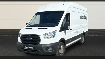Używany Ford Transit Trend 185 KM (136 kW) 2020 Biały Sedan/Limuzyna