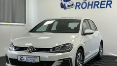 Weiß Gebraucht 2018 VW Golf VII GTE Limousine | 16.990 € (Fairer Preis)
