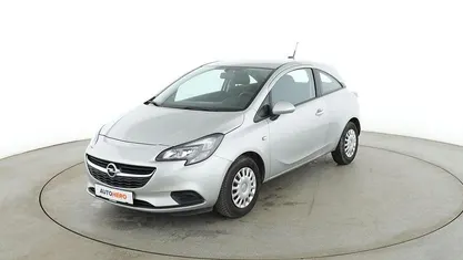 Gebraucht Opel Corsa Selection 90 PS (66 kW) 2019 Grau Kleinwagen