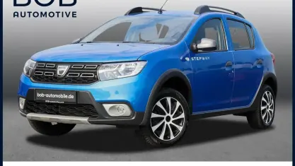 Gebraucht Dacia Sandero Prestige 101 PS (74 kW) 2020 Adriablau Limousine