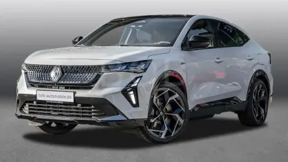 Neu Renault Rafale 300 PS (220 kW) 2026 Weiß SUV