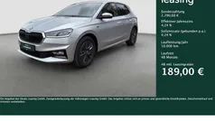 Silber Neu 2025 Skoda Fabia Tour Kleinwagen | 21.890 € (Fairer Preis)
