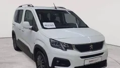 Schneeweiß Gebraucht 2020 Peugeot Rifter Allure Van / Kleinbus | 16.790 € (Superpreis)