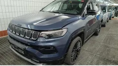 Blau Gebraucht 2024 Jeep Compass SUV | 30.485 € (Guter Preis)