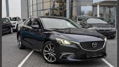 Gebraucht Mazda 6 150 PS (110 kW) 2016 Limousine