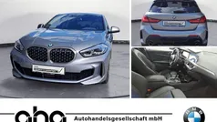 Grau Gebraucht 2024 BMW M135 Sport Line Kleinwagen | 39.430 € (Fairer Preis)