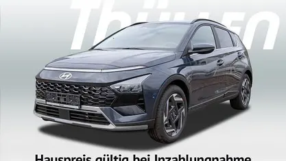 Nuova Hyundai Bayon Prime 90 CV (66 kW) 2026 Grigio SUV