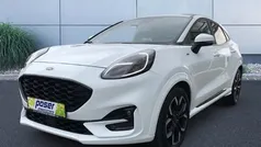 Weiß Gebraucht 2022 Ford Puma ST-Line X SUV | 19.890 € (Fairer Preis)