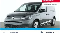 Indiumgrau (metallic) Gebraucht 2022 VW Caddy Style Van / Kleinbus | 33.550 € (Fairer Preis)