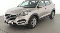 Grau Gebraucht 2018 Hyundai Tucson Select SUV | 15.770 € (Fairer Preis)