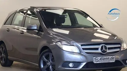 Usata Mercedes B200 Sport 156 CV (114 kW) 2013 Monovolume