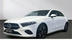 Gebraucht 2024 Mercedes A180 Progressive Limousine | 25.980 € (Guter Preis)