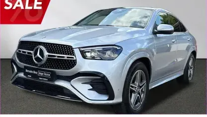 Gebraucht Mercedes GLE450 AMG AMG 367 PS (269 kW) 2024 Silber SUV