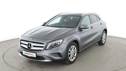 Gebraucht 2015 Mercedes GLA220 Urban SUV | 17.780 € (Fairer Preis)