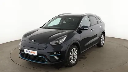 Gebraucht Kia e-Niro Spirit 150 kW (204 PS) 2020 Blau SUV