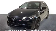 Schwarz Gebraucht 2023 Mazda 2 Homura-Line Kleinwagen | 17.990 € (Fairer Preis)