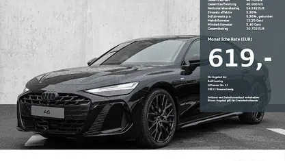 Gebraucht 2025 Audi A6 Edition .1 Limousine | 67.490 € (Superpreis)